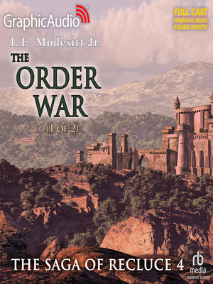 cover image of The Order War, Part 1 of 3